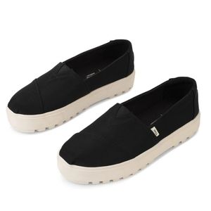 TOMS Alpargata Lug Shoe